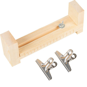 DIY geflochtenes-Seil Satz