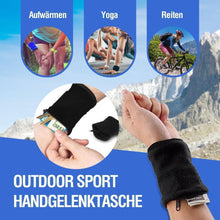 Laden Sie das Bild in den Galerie-Viewer, Outdoor Sport Helfer :  Armband &amp;  Handgelenktasche🏃‍