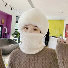 Laden Sie das Bild in den Galerie-Viewer, 🎁2023-Christmas Hot Sale🎁❄️Winddichte Schalmütze für Damen zum Radfahren❄️
