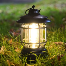 Laden Sie das Bild in den Galerie-Viewer, Multifunktionales Campinglicht für den Außenbereich