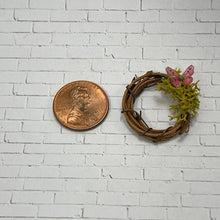 Laden Sie das Bild in den Galerie-Viewer, Nail Art Miniatur-Schmetterling