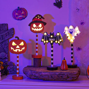 LED-Halloween-Lichter