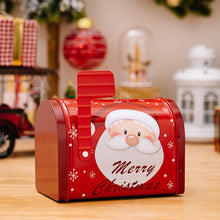 Laden Sie das Bild in den Galerie-Viewer, Geschenkbox mit weihnachtlichem Rentier