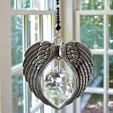 Laden Sie das Bild in den Galerie-Viewer, Angel Wings Memorial Ornament