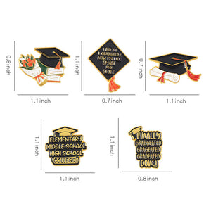 Graduierungssaison Metallmedaille