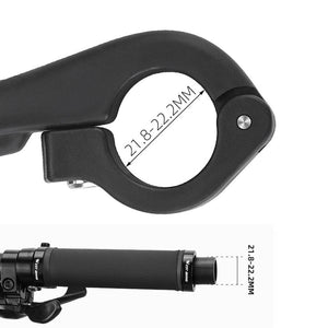 Ergonomisch gestaltete Fahrradgriffe（1 Paar）