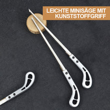 Laden Sie das Bild in den Galerie-Viewer, 🎄Mini-tragbare Holzbearbeitungssäge