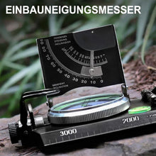 Laden Sie das Bild in den Galerie-Viewer, Multifunktionaler Kompass mit Flip-Flop-Funktion