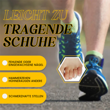 Laden Sie das Bild in den Galerie-Viewer, Anti-Reibungs-Zehenschutz aus Silikon
