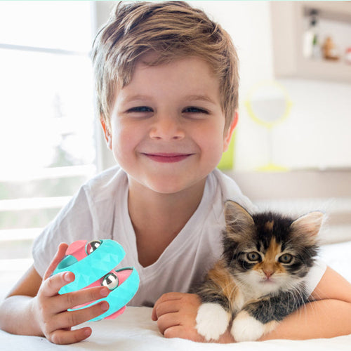 🔵Trackball Flipper mit Fingerspitze🔴