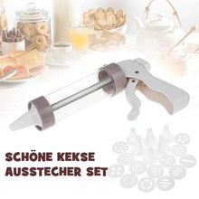 Laden Sie das Bild in den Galerie-Viewer, Schöne Kekse Ausstecher Set