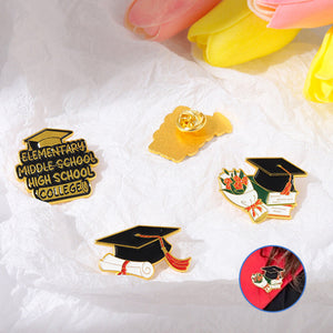 Graduierungssaison Metallmedaille