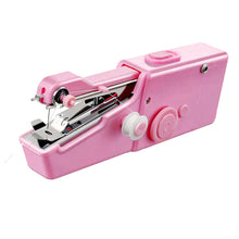 Laden Sie das Bild in den Galerie-Viewer, Tragbare Mini Handnähmaschine