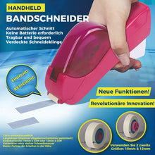 Laden Sie das Bild in den Galerie-Viewer, Automatischer Klebebandabroller