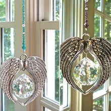 Laden Sie das Bild in den Galerie-Viewer, Angel Wings Memorial Ornament