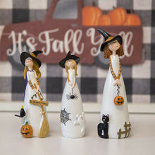 Laden Sie das Bild in den Galerie-Viewer, Halloween-Hexe-Dekoration