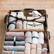 Laden Sie das Bild in den Galerie-Viewer, Kleidung Aufbewahrung Bindegurte (10 STÜCK)