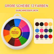Laden Sie das Bild in den Galerie-Viewer, Lustiges Fingermalerei-Kit