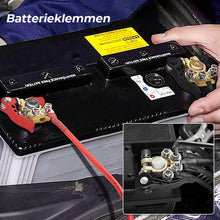 Laden Sie das Bild in den Galerie-Viewer, Batterieklemmen Anschlüsse