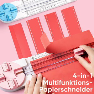 🌟Tragbarer Mini-Papierschneider🌟