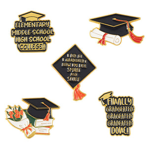 Graduierungssaison Metallmedaille