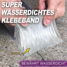 Laden Sie das Bild in den Galerie-Viewer, Super wasserdichtes Klebeband, Butylkautschuk
