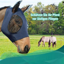 Laden Sie das Bild in den Galerie-Viewer, Flugabwehr Maschenpferdemaske