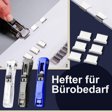 Laden Sie das Bild in den Galerie-Viewer, Hefter für Bürobedarf