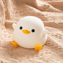 Laden Sie das Bild in den Galerie-Viewer, 🐥Entenküken Kinder-Nachtlicht🐤