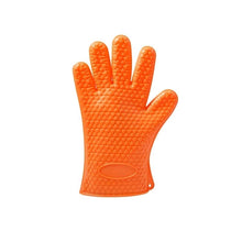 Laden Sie das Bild in den Galerie-Viewer, Bequee Hitzebeständige Silikonhandschuhe