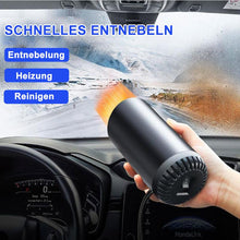 Laden Sie das Bild in den Galerie-Viewer, Tassenform Auto Warmluftgebläse
