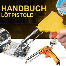 Laden Sie das Bild in den Galerie-Viewer, automatische Lötkörper