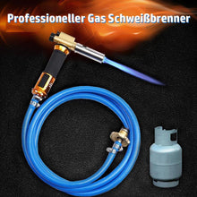 Laden Sie das Bild in den Galerie-Viewer, 🔥Professioneller Gas Schweißbrenner mit Schlauch