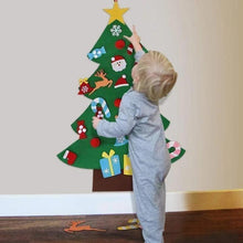 Laden Sie das Bild in den Galerie-Viewer, DIY Felt Christmas Tree