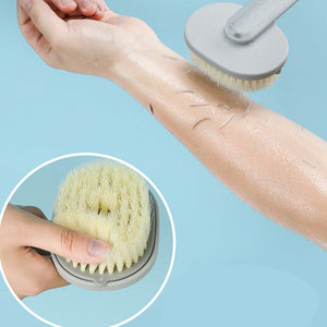 🔥55% Rabatt✨Bad-Massagebürste Mit Langem Griff