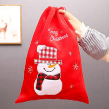 Laden Sie das Bild in den Galerie-Viewer, 🎅Wiederverwendet Beutel Weihnachten🎄☃️❄️