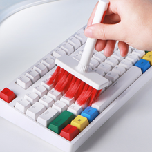 Laden Sie das Bild in den Galerie-Viewer, 🌲5 in 1 Reinigung Softbürste für Computertastatur &amp; Kopfhörer