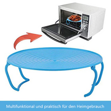 Laden Sie das Bild in den Galerie-Viewer, Mikrowellen-Klapptablett