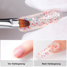 Laden Sie das Bild in den Galerie-Viewer, Luxuriöses Gel-Nagel-Set