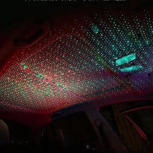 Laden Sie das Bild in den Galerie-Viewer, Auto Atmosphäre Licht Innenraum Atmosphäre Sternenlicht