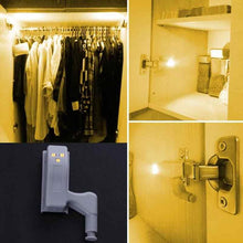 Laden Sie das Bild in den Galerie-Viewer, Intelligentes Touch-Sensing-LED-Licht