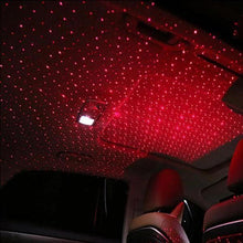 Laden Sie das Bild in den Galerie-Viewer, Auto Atmosphäre Licht Innenraum Atmosphäre Sternenlicht