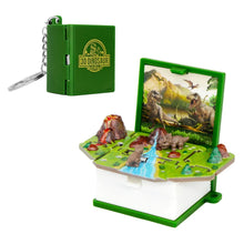 Laden Sie das Bild in den Galerie-Viewer, 3D-Popup-Buch-Schlüsselanhänger