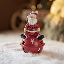 Laden Sie das Bild in den Galerie-Viewer, 🔔Weihnachtsglocken-Ornamente🔔