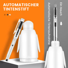 Laden Sie das Bild in den Galerie-Viewer, Automatischer Tintenfüllfederhalter