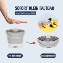 Laden Sie das Bild in den Galerie-Viewer, Tragbarer Faltbarer Elektrischer Heißer Topf