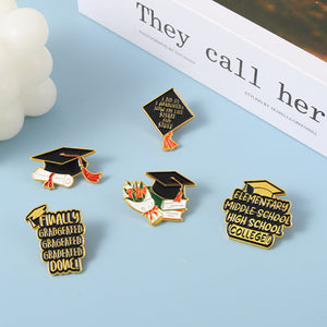 Graduierungssaison Metallmedaille