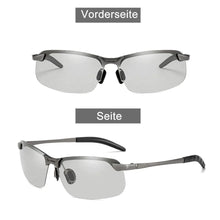 Laden Sie das Bild in den Galerie-Viewer, Klugeule Automatische Verfärbung Polarisierende Brille