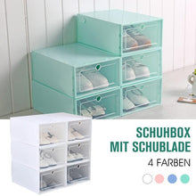 Laden Sie das Bild in den Galerie-Viewer, Neuer Schuhkarton mit Schubladen