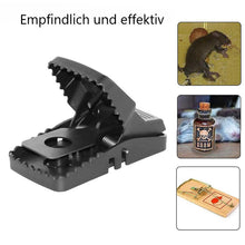 Laden Sie das Bild in den Galerie-Viewer, Wiederverwendbare Mausefalle
